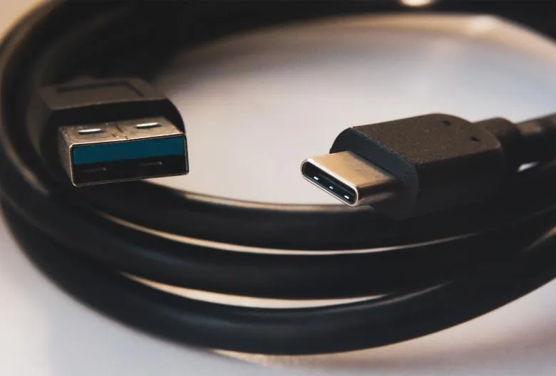 USB cable